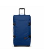 Reistas eastpak, Ophalen, Nieuw, Blauw, Uitschuifbare handgreep