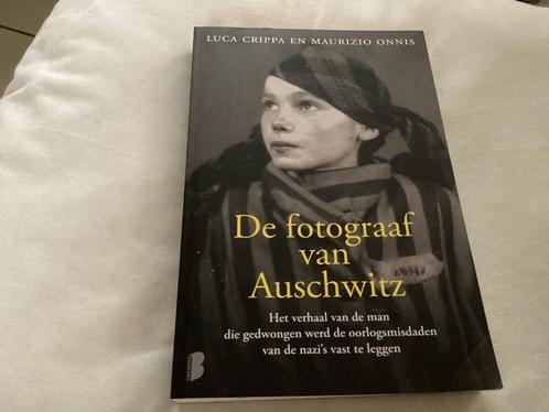 De Fotograaf Van Auschwitz, Boeken, Oorlog en Militair, Ophalen of Verzenden