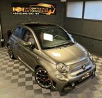 Abarth 595 Competizione 1.4T-Jet 1er Prop Grarantie 1 An, Autos, Cuir, Achat, 139 g/km, Berline