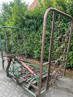 Weidesleep, Ophalen, Weidebouw