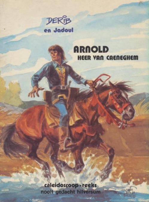 (s20) Arnold, Heer van Caeneghem, Livres, BD, Utilisé, Enlèvement ou Envoi