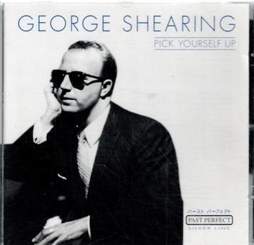 cd   /   George Shearing – Pick Yourself Up