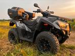 Kymco Mxu 700 eps, Motoren, Quads en Trikes