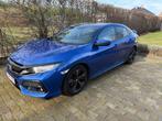 Honda Civic 1.5i-VTEC CVT Sport Plus. MOET WEG!, Auto's, Stof, 1498 cc, 4 cilinders, Blauw