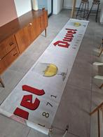 Duvel banner vlag groot, Enlèvement