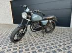 Mooie Mash Seventy Five 125cc start en rijdt perfect!, Bedrijf, 125 cc, 11 kW of minder, 1 cilinder