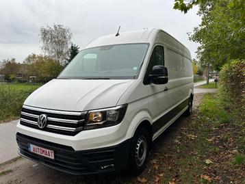 volkswagen crafter L4 H3 pracht staat automaat