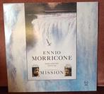 The mission - Ennio Morricone (Vinyl), Ophalen of Verzenden, Zo goed als nieuw, 12 inch