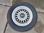 Set Originele BBS styling velgen BMW E9 E3 E12 E28 E24 KBA41, Ophalen, Gebruikt, Banden en Velgen