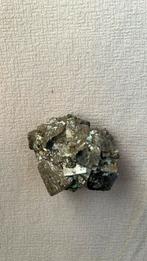 Pyrite avec des cubes Pérou, Collections