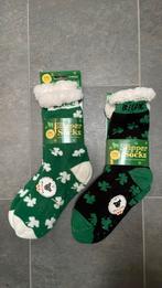 Chaussettes New Slipper, Carrolls Ireland, vertes et noires, Vêtements | Femmes, Chaussettes & Bas, Neuf, Chaussettes et Chaussettes genoux