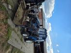 Iseke mini tractor TU1700, Zakelijke goederen, Landbouw | Tractoren, Ophalen, Gebruikt, 250 tot 500 cm