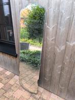 Antieke spiegel met patina, Ophalen