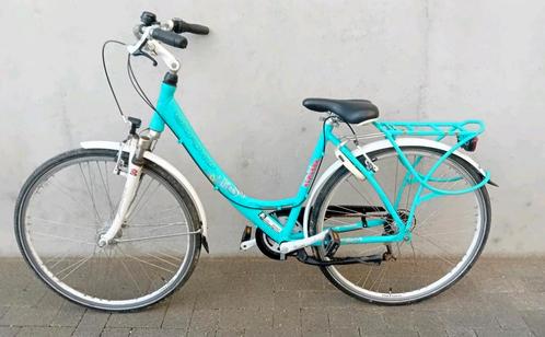 Meisjesfiets  damesfiets alu Oxford 28inch 6speed maat50 🚲, Fietsen en Brommers, Fietsen | Dames | Sportfietsen en Toerfietsen