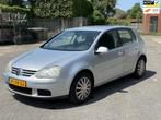 Volkswagen Golf 1.6 FSI Optive 3|Airco|5 deurs|apk, Auto's, Voorwielaandrijving, Gebruikt, 4 cilinders, 116 pk