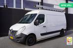Renault Master 2.3 dCi 130PK L2H2 - EURO 6 - Airco - Navi -, Auto's, 204 g/km, Renault, Wit, Bedrijf