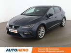 SEAT Leon 1.5 TSI ACT FR (bj 2018), Auto's, Voorwielaandrijving, 116 g/km, Electronic Stability Program (ESP), Leon