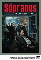 The Sopranos - series 6, CD & DVD, DVD | TV & Séries télévisées, Comme neuf, Action et Aventure, Enlèvement, À partir de 16 ans