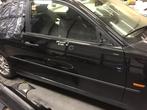 Deur BMW E46 Compact Black Sapphire, Porte, Utilisé, BMW, Enlèvement ou Envoi
