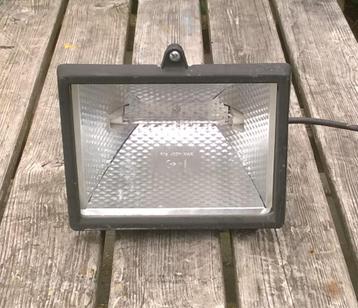 Terreinverlichting armatuur 300 Watt beschikbaar voor biedingen