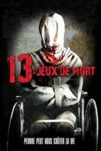 13 : jeux de mort, Comme neuf, Gore, Enlèvement ou Envoi