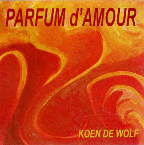 cd   /   Koen De Wolf – Parfum D'amour, CD & DVD, CD | Autres CD, Enlèvement ou Envoi