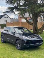 Porsche cayenne hybride, Auto's, Porsche, Automaat, Cayenne, Zwart, 5 deurs