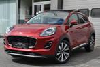 Ford Puma 1.0 Benzine * Automaat * Pano dak * Keyless GO, Stof, Puma, Euro 6, Bedrijf