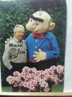 Marc Sleen. Originele handtekening, Verzamelen, Muziek, Artiesten en Beroemdheden, Ophalen of Verzenden