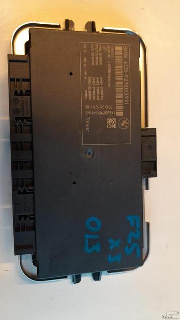 Lichtmodule Xenon footwell module FRM III BMW X3 serie F25 6, Enlèvement ou Envoi, Utilisé