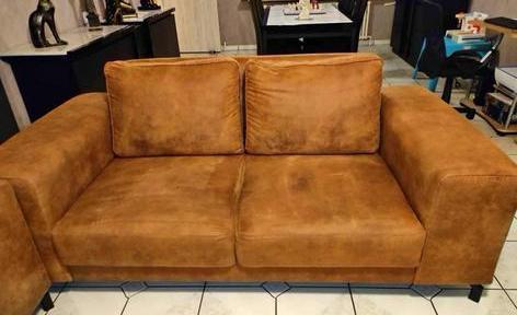 Zetel 2 & 3 zit, Huis en Inrichting, Zetels | Complete zithoeken, Gebruikt, Ophalen