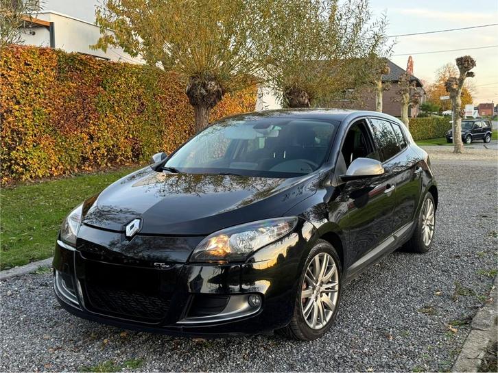 Renault Megane 1.5 dCi GT Line / 1ste eigenaar, Auto's, Renault, Bedrijf, Mégane, Diesel, Euro 5, 5 deurs, Handgeschakeld, Ophalen