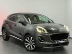 Ford Puma 1.0 EcoBoost mHEV - 1erMain - Carnet - CarPlay, Voorwielaandrijving, Stof, Puma, 4 cilinders