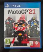 Moto Gp 21 PS4, Ophalen of Verzenden, Gebruikt, Simulatie, Vanaf 3 jaar