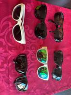 Overzet zonnebrillen, Ophalen of Verzenden, Zo goed als nieuw