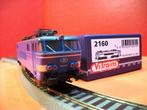 Locomotief 160 024 (serie 16) NMBS - Vitrains Models Belge, Hobby en Vrije tijd, Modeltreinen | H0, Overige merken, Nieuw, Ophalen of Verzenden