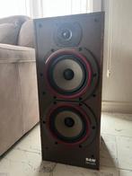 B&W DM220 luidsprekers (2), Audio, Tv en Foto, Ophalen, Zo goed als nieuw, 60 tot 120 watt, Bowers & Wilkins (B&W)