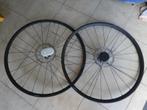 SHIMANO GRX WH-RX570 wielen, Fietsen en Brommers, Fietsonderdelen, Ophalen, Band, Racefiets, Zo goed als nieuw