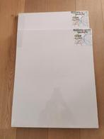 2 new empty canvases, Hobby en Vrije tijd, Schilderen, Ophalen of Verzenden, Zo goed als nieuw
