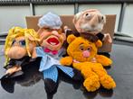 Muppet Show 4 poppetjes collectie, Ophalen of Verzenden, Zo goed als nieuw