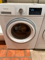 Siemens wasmachine, Elektronische apparatuur, Ophalen, 1200 tot 1600 toeren, 8 tot 10 kg, Zo goed als nieuw