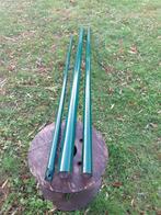palen draadafsluiting, Tuin en Terras, Ophalen, Zo goed als nieuw, 180 tot 250 cm, Palen