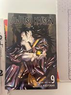 jujutsu kaisen manga vol 9, Enlèvement, Comme neuf