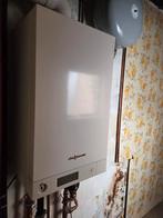 Viessman CV ketel vitodens 100, Ophalen