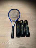 TR 560 met 12 ballen, Sport en Fitness, Tennis, Ophalen, Zo goed als nieuw, Ballen