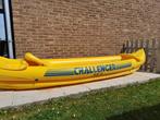 Bateau gonflable kayak K2, Watersport en Boten, Kano's, Ophalen, Gebruikt, Met peddels, Kajak