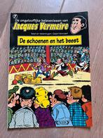 Strip ‘De schoenen en het beest’ van Jacques Vermeire, Comme neuf, Une BD, Enlèvement ou Envoi, Geert Kinnaert