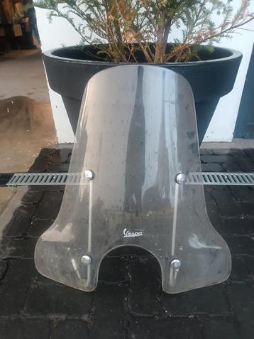 Windscherm voor Vespa GTS beschikbaar voor biedingen
