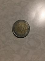 2 Euro Muntstuk Frankrijk 2001 Misslag, Ophalen of Verzenden, Frankrijk, 2 euro, Losse munt