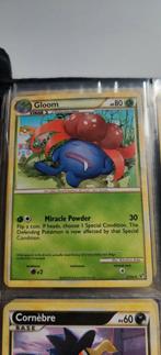 Pokémon HS Undaunted Set Kaarten ENG / FR - 2011, Ophalen, Zo goed als nieuw, Meerdere kaarten